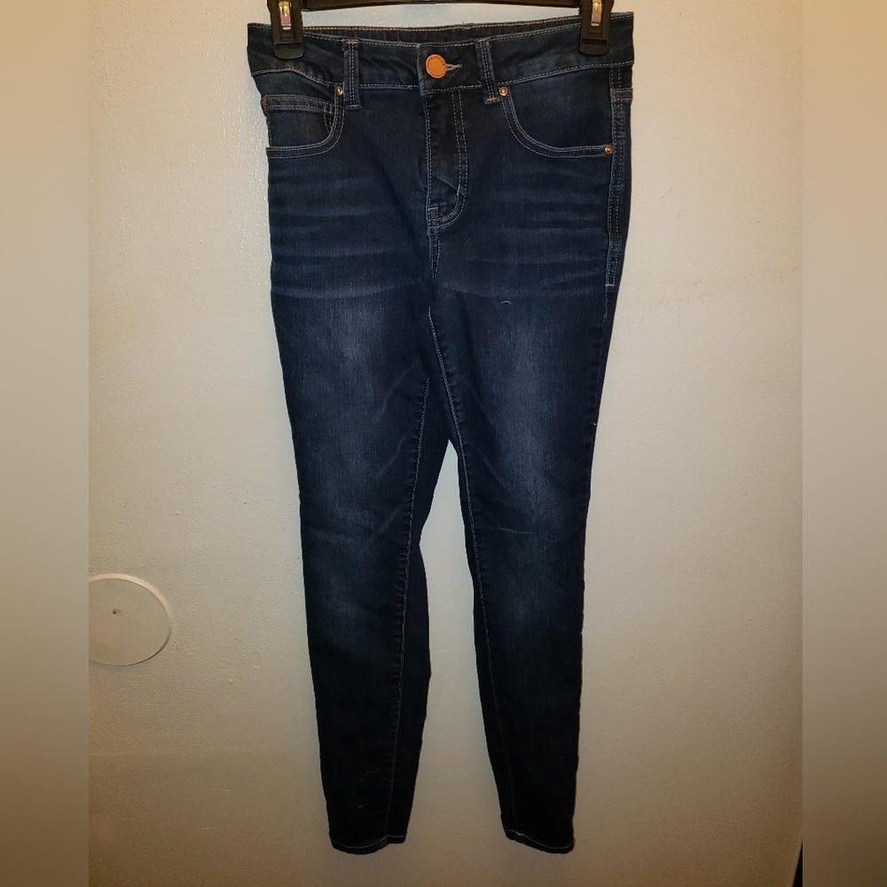 Maurice’s Everflex high rise Size 0